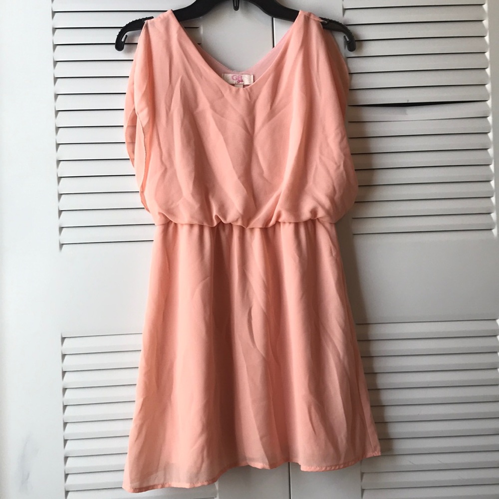 GB girls dress